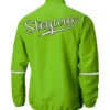 Buy New York Stegaro Green Jacket For Men And Women