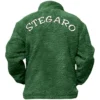 Buy Stegaro Sherpa Green Jacket For Men And Women