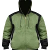 Buy Video Game The Legend Of Zelda Hyrulian Crest Logo Zipper Hoodie