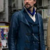 Callum Mcgowan The Librarians The Next Chapter Coat