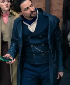 Callum Mcgowan The Librarians The Next Chapter Coat For Sale