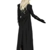 Castlevania Nocturne Alucard Costume Black Coat Back