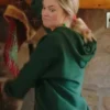Cindy Busby Unwrapping Christmas Olivia’s Reunion 2024 Hoodie Back