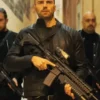 Classified 2024 Myles Clohessy Black Leather Jacket