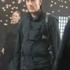 Cleaner 2025 Clive Owen Black Jacket