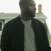Cross Aldis Hodge Bomber Jacket
