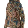 Dakota Guppy Murder in a Small Town Holly Alberg Printed Hooded Jacket For Men And Women