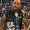 Damian Priest WWE Money In The Bank 2024 Black Vest