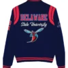 Delaware State University Varsity Jacket