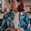 Elsbeth S02 Carrie Preston Buttoned Blazer