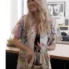 Erika Girardi Real Housewives of Beverly Hills S14 Printed Shirt