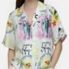 Erika Girardi Real Housewives of Beverly Hills S14 Printed Shirt For Sale