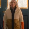 Eva Garvey Bad Sisters S02 Fleece Light Jacket
