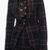 Eve Harlow Watson 2025 Plaid Blazer For Sale
