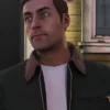 GTA Agent 14 Green Zipper Jacket