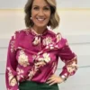 Good Morning Britain Susanna Reid Shirt