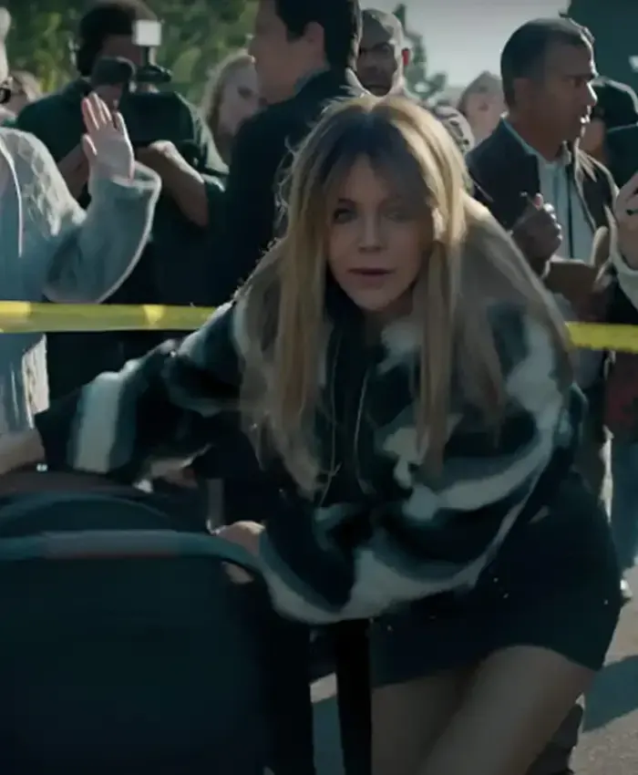 High Potential Kaitlin Olson Jacket