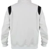 Karate Kid Legends 2025 White Bomber Jacket