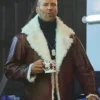 Jason Statham Takes On Holiday Ops Red Jacket