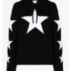 Jersey Shore Family Vacation Pauly D Star Hoodie