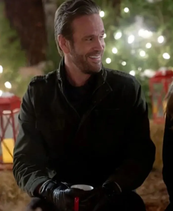 John Brotherton Following Yonder Star Grey Jacket For Sale