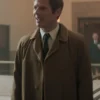 Joy 2024 James Norton Brown Coat For Sale