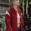 Kiernan Shipka Sweethearts 2024 Varsity Jacket For Sale