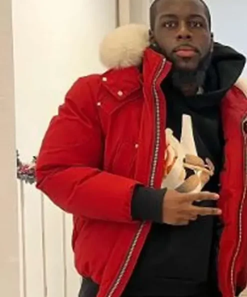 Lake George 2025 Sheck Wes Red Jacket