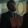 Last Days Of The Space Age Jesse Spencer Black Blazer