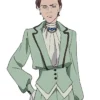 Lazarus Anime Series 2024 Hersch Blazer