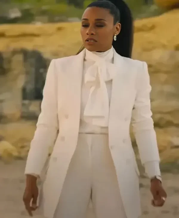 Love Hurts Ariana DeBose Blazer
