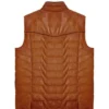 Maverick Leather Vest
