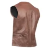 Men’s Auden Leather Vest