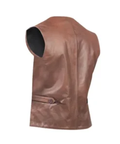 Men’s Auden Leather Vest
