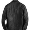Men’s Casual Classic Style Black Jacket