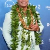 Moana 2 World Premiere Dwayne Johnson Suit