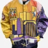 NBA All-Star 2004 Los Angeles Jeff Hamilton Jacket