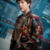 Nightsleeper 2024 Alexandra Roach Bomber Jacket