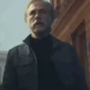 Old Guy 2025 Christoph Waltz Cotton Jacket