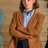Olivia Morris The Librarians The Next Chapter Blazer