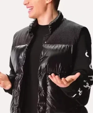 Power Book II Ghost S04 Brayden Weston Puffer Vest