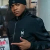 Power Book II Ghost S04 Tariq St. Patrick Zipper Jacket