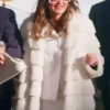 Real Housewives of Salt Lake City S05 Meredith Marks Coat