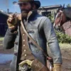 Red Dead Redemption 2 Pearson Scout Leather Jacket