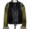 Rosemarie Dewitt Smile 2 Fur Jacket