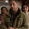 Round The Decay Damian Maffei Green Jacket