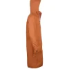 Josephine Jobert brown hooded jacket with a classic outdoor-inspired look