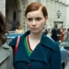 Say Nothing 2024 Dolours Price Blue Coat For Sale