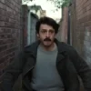 Say Nothing Brendan Hughes Jacket