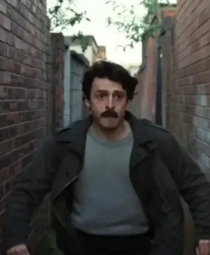 Say Nothing Brendan Hughes Jacket